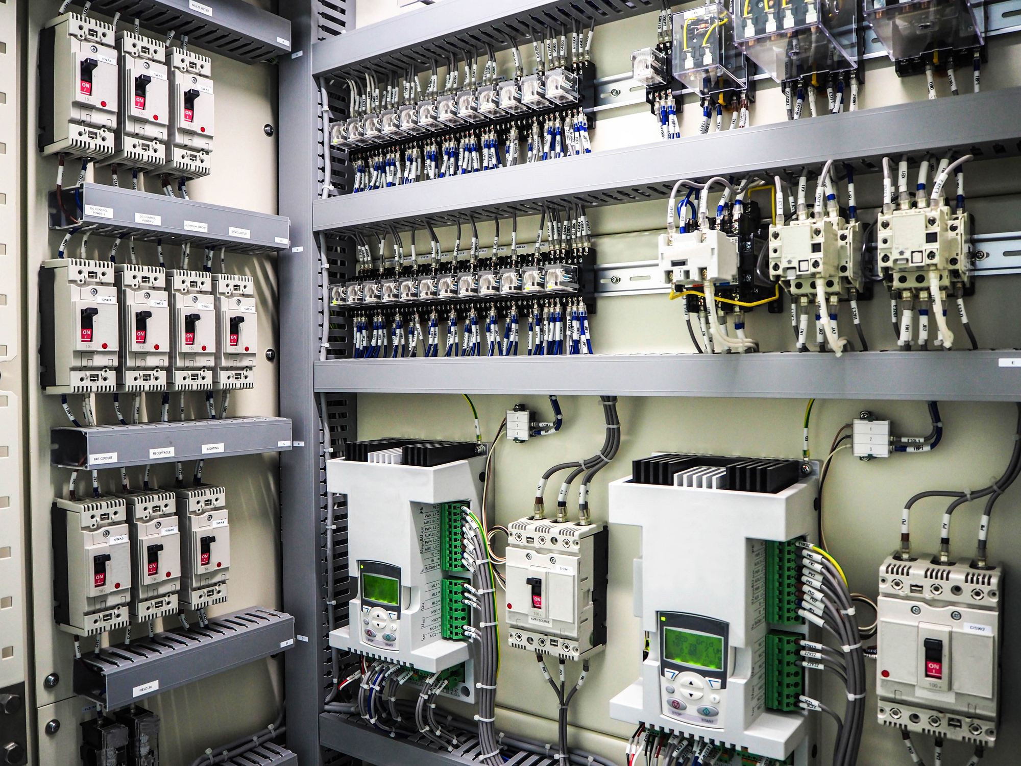 Hardware & Software Projects
